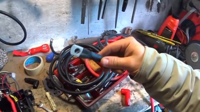 Подключение лебёдки часть 2 смотреть онлайн