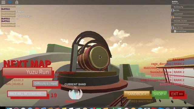 Boost Vector Race смотреть онлайн