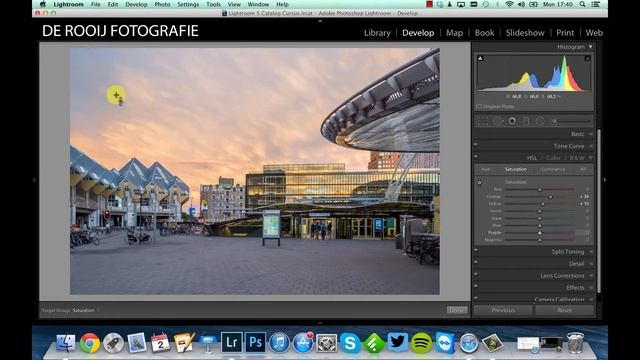 Lightroom and Photoshop Tutorial for Photographers - Episode 1 смотреть онлайн