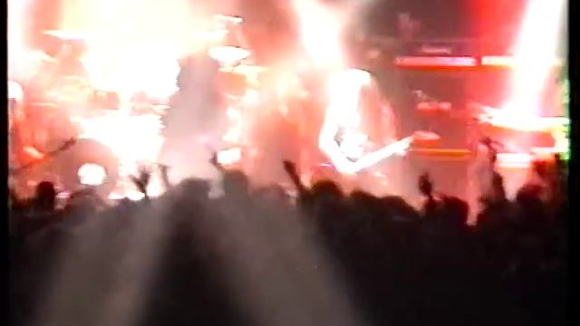 Savatage - Commisar / Surrender - Live in Thessaloniki (27 - 01 - 2002) смотреть онлайн