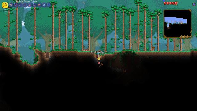 How to Automine in Terraria смотреть онлайн