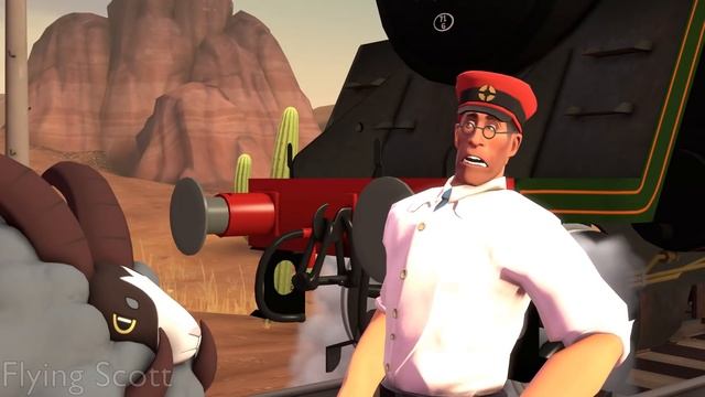 [SFM] Sheep On The Line! - REMASTERED смотреть онлайн