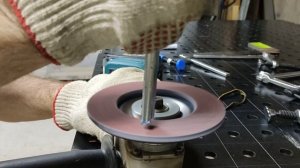 Струбцина для сварочного стола за копейки/ Струбцина для сварочного стола своими руками