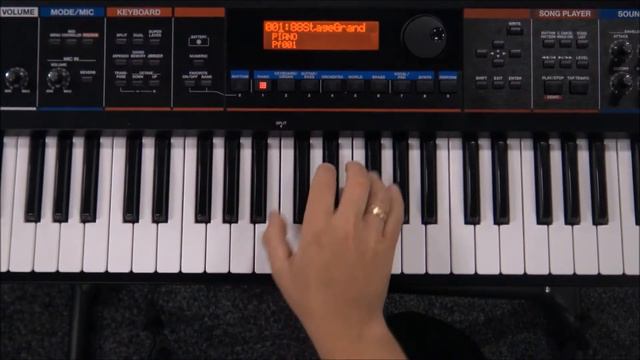 Song 2 - Verse Chords for Keyboard смотреть онлайн