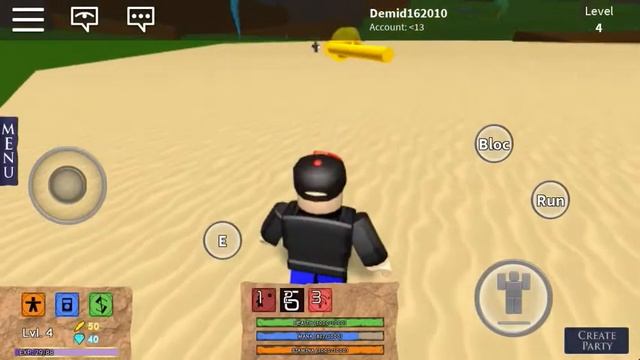 Играю в ROBLOX elemental chaos battlegrounds смотреть онлайн