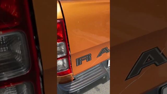 Ford Ranger Wildtrak 2019: Sự Cải Tiến Đáng Kể Cho Một Hành Trình Khác Biệt