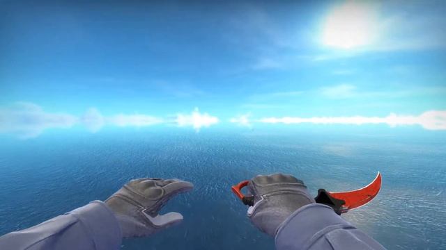 CS GO Karambit Crimson Web Field Tested (Ft) 0.16 Float смотреть онлайн