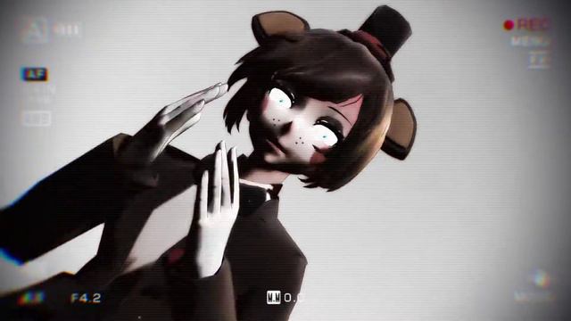 【MMD FNAF】Five Nights At Freddy's 2 - Monster MOTION EDIT BY #PARKER DL! смотреть онлайн