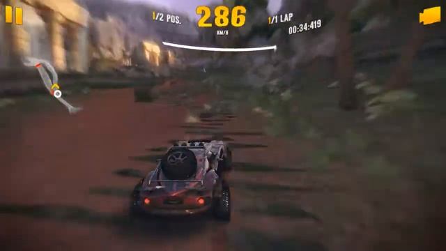 Asphalt xtreme special projects - Bailey Blade - last race for the researches смотреть онлайн