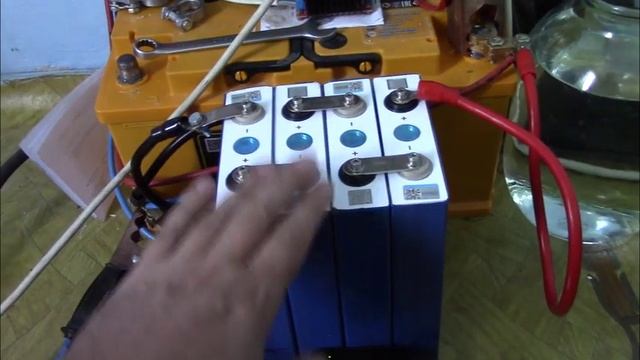 LiFePO4 90Ah C Aliexpress