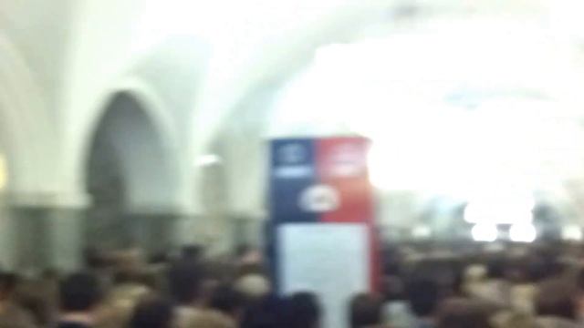 Пожар в метро 05.06.2013 смотреть онлайн