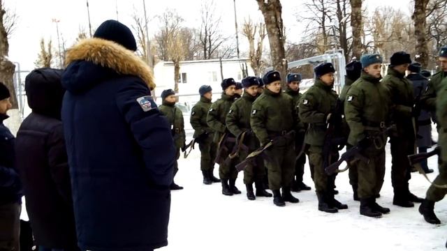 ПРИСЯГА 10.12.2016 смотреть онлайн
