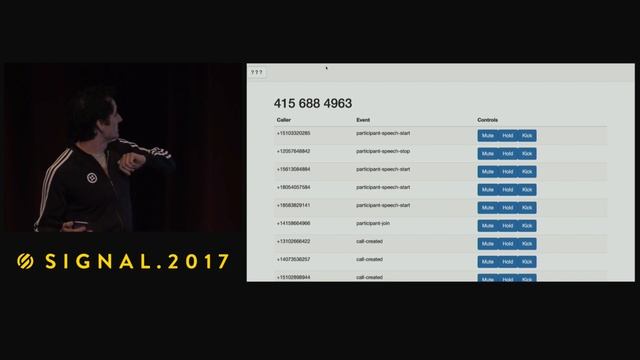 Multi party Calls with Twilio Conferences смотреть онлайн