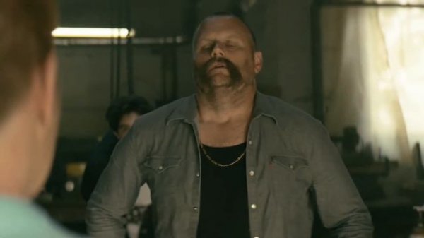 Sergeant Stephen Geller | WAYNE