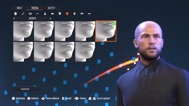 FIFA 23 | HOW TO CREATE ENZO MARESCA ON FIFA 23 | ITA_PS5 смотреть онлайн