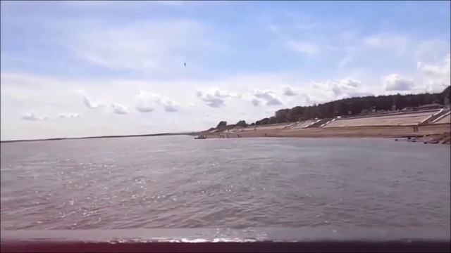 Прогулка по Амуру в день ВМФ 30.07.2017 смотреть онлайн