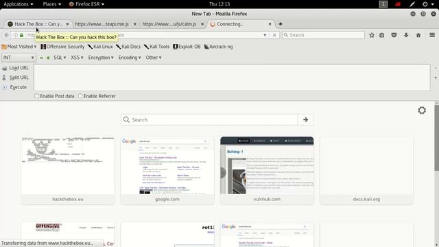 Hackthebox (HTB) Invite Code