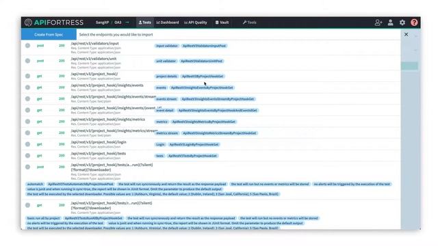 Mass Generate REST API Tests смотреть онлайн