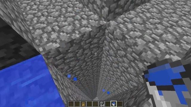 Minecraft How to Build a Mob spawner 1.6.4 смотреть онлайн