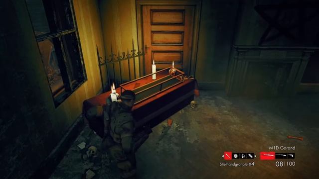 Zombie Army Trilogy Part 26 - Gateway to Hell #2 - Exorcise the Demons смотреть онлайн