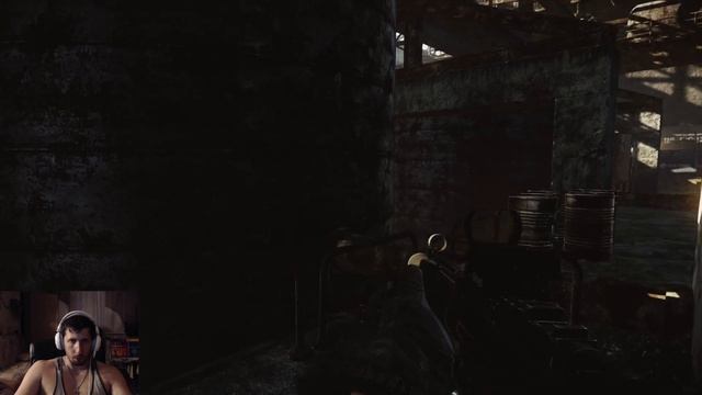 В понедельник стрим тяжЁлый! Escape from Tarkov. Patch 0.9.2.1646 смотреть онлайн