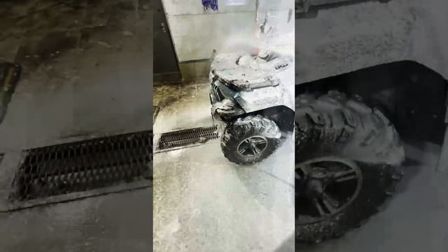 #квадроцикл #loncin #wolf #мойка #вечер смотреть онлайн