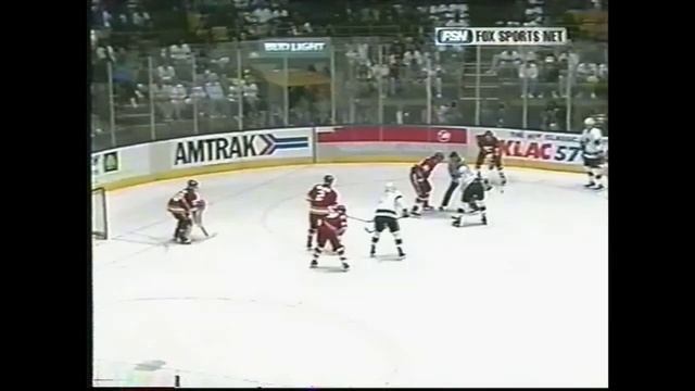 Kings Classics round-table discussion: Calgary at Los Angeles - Game 6 (1990 Playoffs) [NO GAME] смотреть онлайн