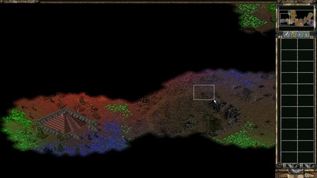 Tiberian Sun - Cabal's Return Campaign | Mission #1 The Night of The Mutants смотреть онлайн