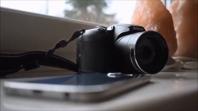 Nikon Coolpix B700 / Качество видео 4К UHD смотреть онлайн