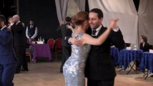 Милонга России 2022, Milonga Final, Дмитрий Мокеев & Мария Андреева