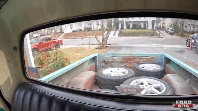 Fixing the Coyote Swapped F100 & Roadtripping Back to Miami! | Ford Era смотреть онлайн