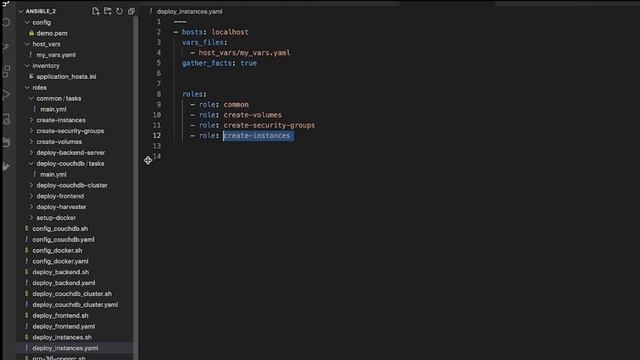 COMP90024 Group 36 Ansible Script смотреть онлайн