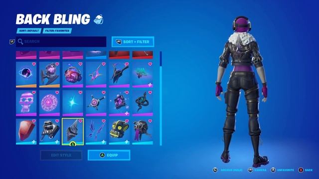 *NEW STYLE* BEST VELOCITY SKIN [FLIGHTMARE STYLE] COMBOS! | Fortnite смотреть онлайн