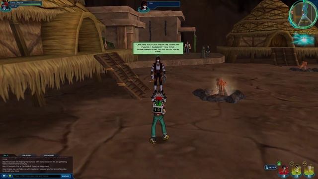 Fusionfall Retro Stuff in Devil's Bluff (Part 1 of 3) смотреть онлайн
