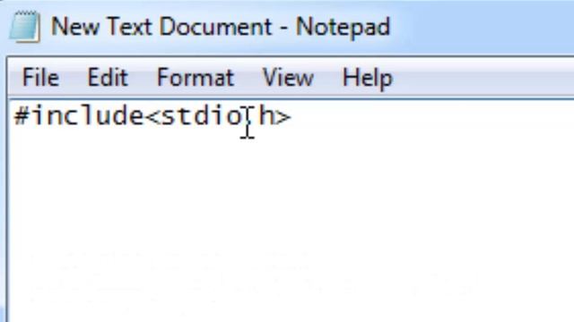 Chapter 1: C language Tutorial: Setting up and -Hello World-. смотреть онлайн