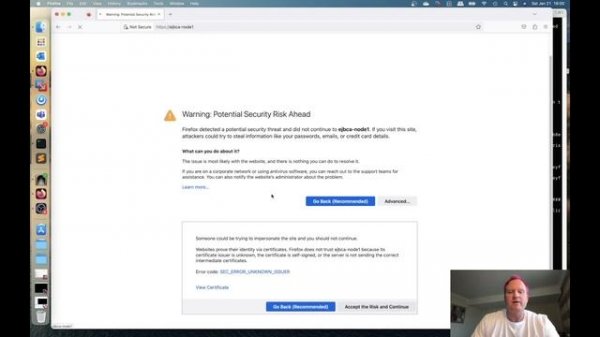 PKI Docker Container – Start EJBCA for Production-Like Environment with MariaDB Database