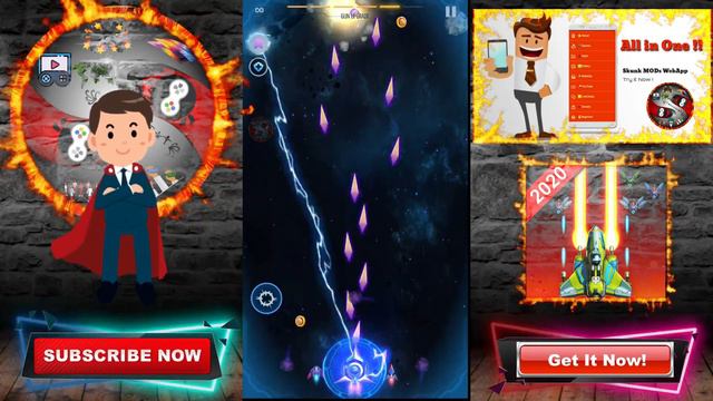 ☆Galaxy Invaders Hack MOD☆ Get it And Lot Of More From Skunk MODs, WebApp in Description!《By》☆Skunk смотреть онлайн