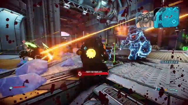 Borderlands® 3 - Slaughterstar 3000 - 5 fala- Solo смотреть онлайн