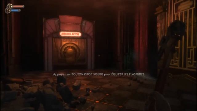 video decouverte de la beta de bioshock смотреть онлайн