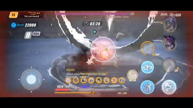 Sixt serenade S2 Vs RPC & Ellysia | ellysian realms finality смотреть онлайн