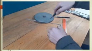 Читаем изометрический чертеж и гнем проволоку  Isometric Drawing