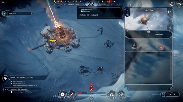 Frostpunk - Pleased To Meat You... смотреть онлайн