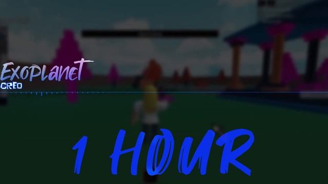 ROBLOX Music: Creo - Exoplanet (1 HOUR!)