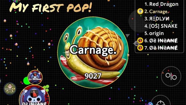 My first pop! (Includes potato player 123) смотреть онлайн