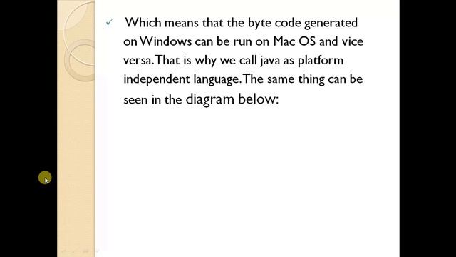 JVM (Java Virtual Machine) & Architecture lecture:-2(part:-1)by Aditya Kumar смотреть онлайн