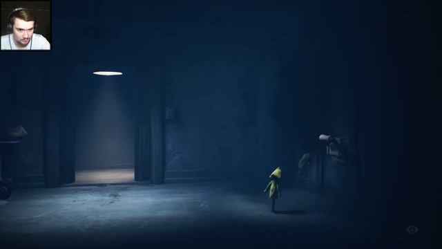 Свет наш друг - Little Nightmares 2 #3 смотреть онлайн