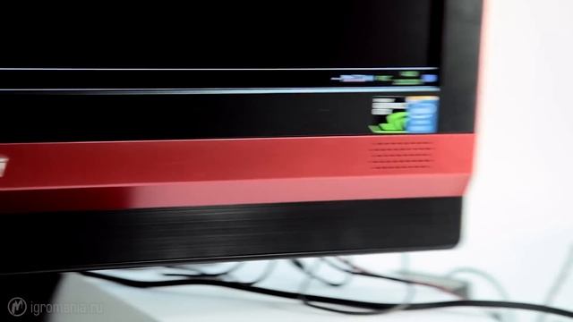 Игровой моноблок MSI Gaming 24GE 2QE IPS – Железный цех – Игромания смотреть онлайн