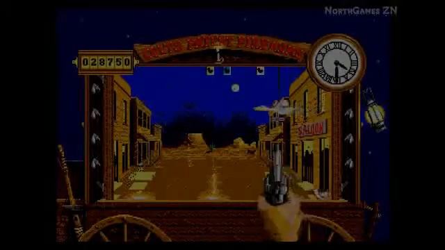 Back to the Future III - De Volta Para o Futuro 3 (Mega Drive ) Gameplay смотреть онлайн
