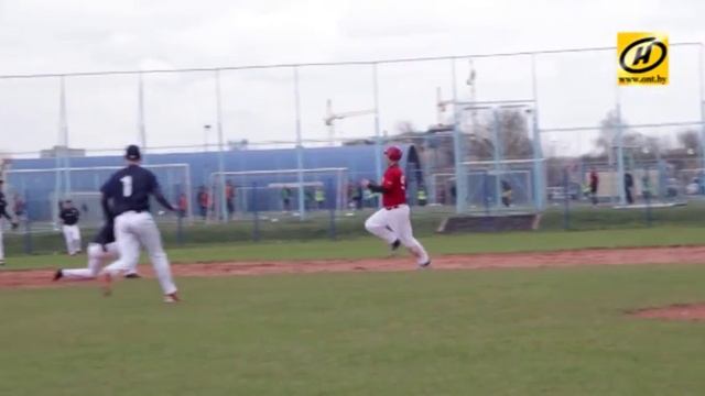 Бейсбол в Беларуси - где играют? смотреть онлайн