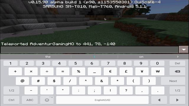 ✔️MCPE 0.16.0 - /FILL COMMAND! // One of the BEST 0.16.0 commands! [Minecraft PE 0.16.0 BETA] смотреть онлайн